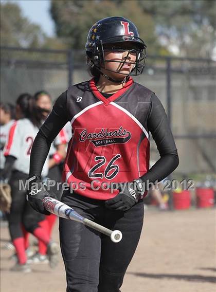 Thumbnail 2 in Lowell vs Washington (CIF SF Section Final) photogallery.