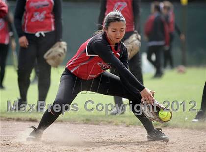 Thumbnail 2 in Lowell vs Washington (CIF SF Section Final) photogallery.