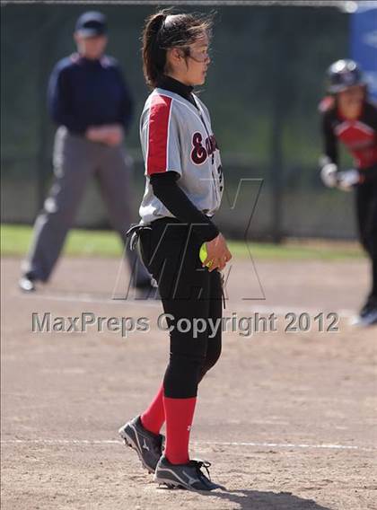 Thumbnail 3 in Lowell vs Washington (CIF SF Section Final) photogallery.