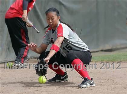 Thumbnail 3 in Lowell vs Washington (CIF SF Section Final) photogallery.