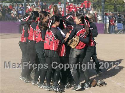 Thumbnail 1 in Lowell vs Washington (CIF SF Section Final) photogallery.