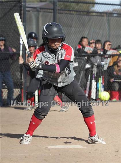Thumbnail 3 in Lowell vs Washington (CIF SF Section Final) photogallery.