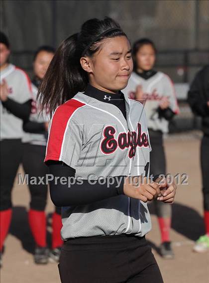 Thumbnail 3 in Lowell vs Washington (CIF SF Section Final) photogallery.