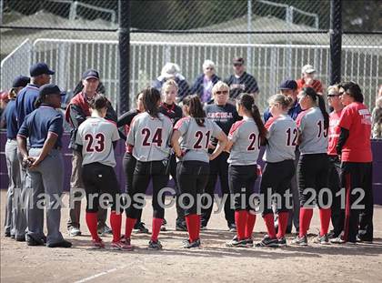 Thumbnail 3 in Lowell vs Washington (CIF SF Section Final) photogallery.