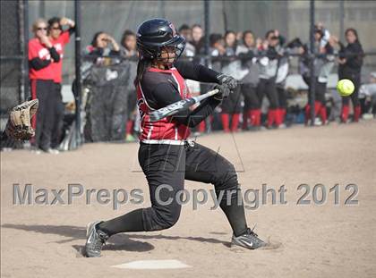 Thumbnail 3 in Lowell vs Washington (CIF SF Section Final) photogallery.
