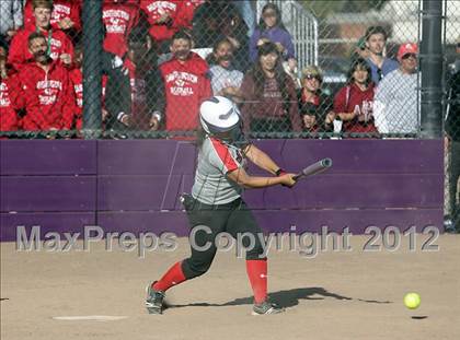 Thumbnail 3 in Lowell vs Washington (CIF SF Section Final) photogallery.