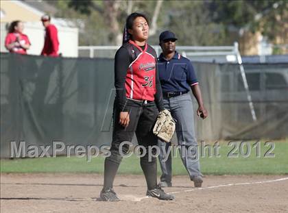 Thumbnail 2 in Lowell vs Washington (CIF SF Section Final) photogallery.
