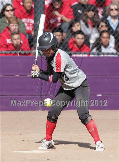 Thumbnail 1 in Lowell vs Washington (CIF SF Section Final) photogallery.