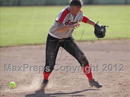 Thumbnail 3 in Lowell vs Washington (CIF SF Section Final) photogallery.