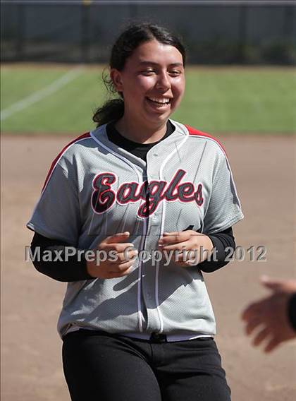 Thumbnail 2 in Lowell vs Washington (CIF SF Section Final) photogallery.