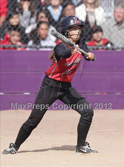 Thumbnail 1 in Lowell vs Washington (CIF SF Section Final) photogallery.