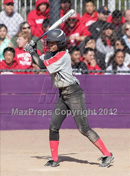 Thumbnail 2 in Lowell vs Washington (CIF SF Section Final) photogallery.