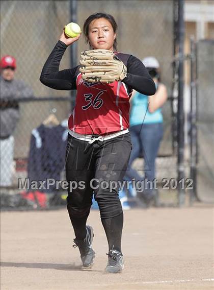 Thumbnail 1 in Lowell vs Washington (CIF SF Section Final) photogallery.