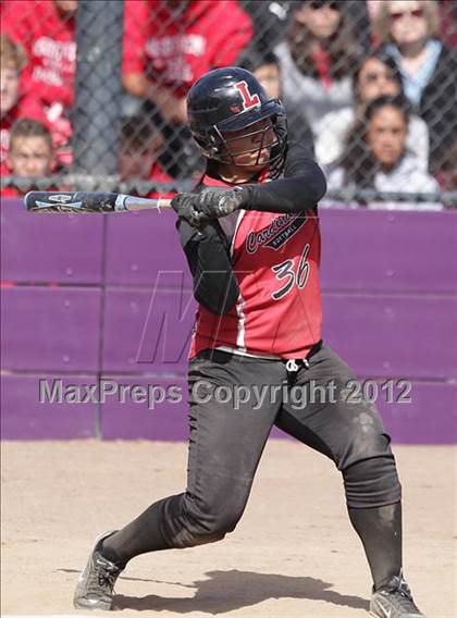 Thumbnail 2 in Lowell vs Washington (CIF SF Section Final) photogallery.