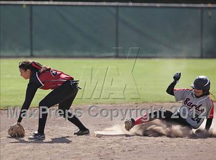 Thumbnail 3 in Lowell vs Washington (CIF SF Section Final) photogallery.