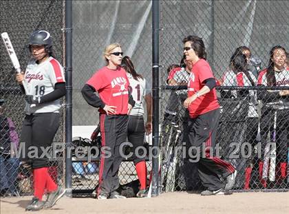 Thumbnail 2 in Lowell vs Washington (CIF SF Section Final) photogallery.