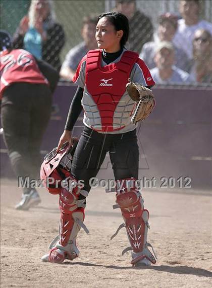 Thumbnail 3 in Lowell vs Washington (CIF SF Section Final) photogallery.