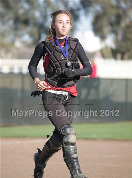 Thumbnail 1 in Lowell vs Washington (CIF SF Section Final) photogallery.