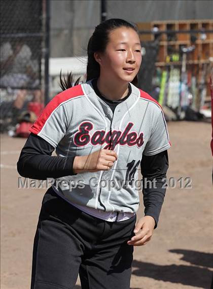 Thumbnail 2 in Lowell vs Washington (CIF SF Section Final) photogallery.