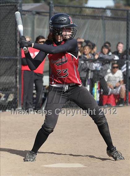 Thumbnail 1 in Lowell vs Washington (CIF SF Section Final) photogallery.