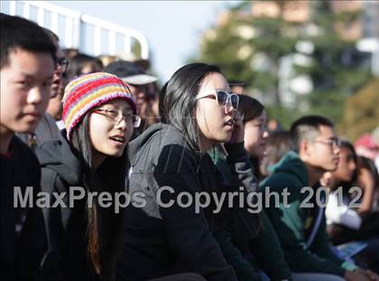 Thumbnail 3 in Lowell vs Washington (CIF SF Section Final) photogallery.