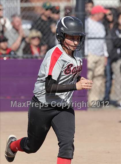 Thumbnail 1 in Lowell vs Washington (CIF SF Section Final) photogallery.