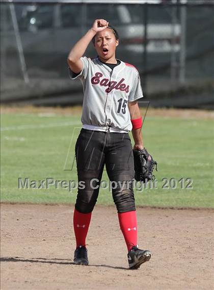 Thumbnail 3 in Lowell vs Washington (CIF SF Section Final) photogallery.