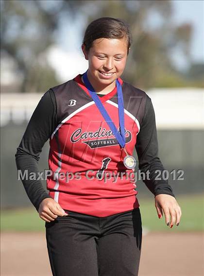 Thumbnail 1 in Lowell vs Washington (CIF SF Section Final) photogallery.