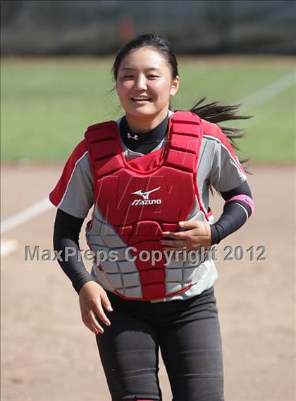 Thumbnail 2 in Lowell vs Washington (CIF SF Section Final) photogallery.