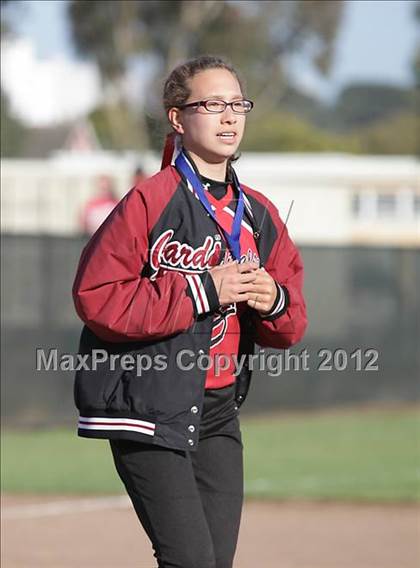 Thumbnail 3 in Lowell vs Washington (CIF SF Section Final) photogallery.