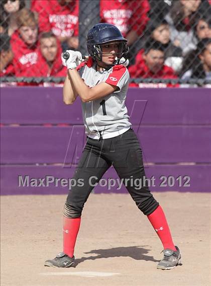 Thumbnail 1 in Lowell vs Washington (CIF SF Section Final) photogallery.
