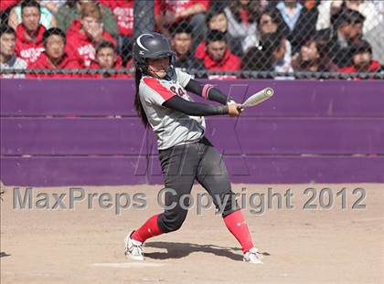 Thumbnail 2 in Lowell vs Washington (CIF SF Section Final) photogallery.