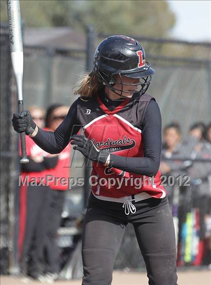 Thumbnail 3 in Lowell vs Washington (CIF SF Section Final) photogallery.