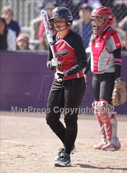 Thumbnail 3 in Lowell vs Washington (CIF SF Section Final) photogallery.
