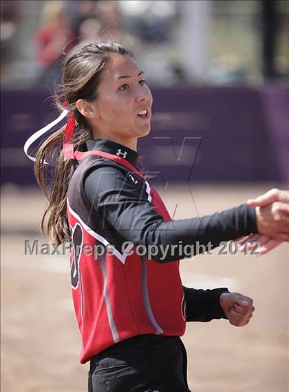 Thumbnail 1 in Lowell vs Washington (CIF SF Section Final) photogallery.