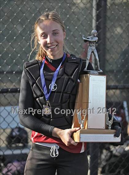 Thumbnail 2 in Lowell vs Washington (CIF SF Section Final) photogallery.