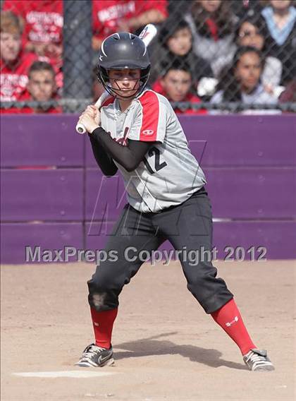 Thumbnail 3 in Lowell vs Washington (CIF SF Section Final) photogallery.