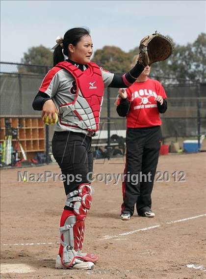 Thumbnail 3 in Lowell vs Washington (CIF SF Section Final) photogallery.