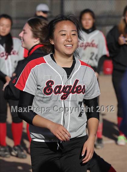 Thumbnail 1 in Lowell vs Washington (CIF SF Section Final) photogallery.