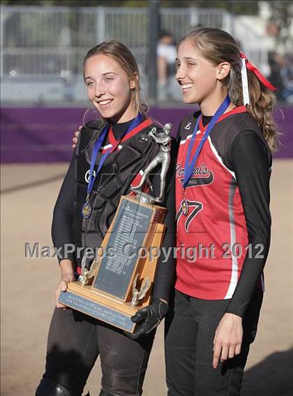 Thumbnail 2 in Lowell vs Washington (CIF SF Section Final) photogallery.