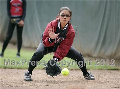 Thumbnail 3 in Lowell vs Washington (CIF SF Section Final) photogallery.