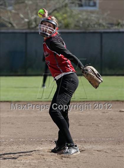 Thumbnail 1 in Lowell vs Washington (CIF SF Section Final) photogallery.