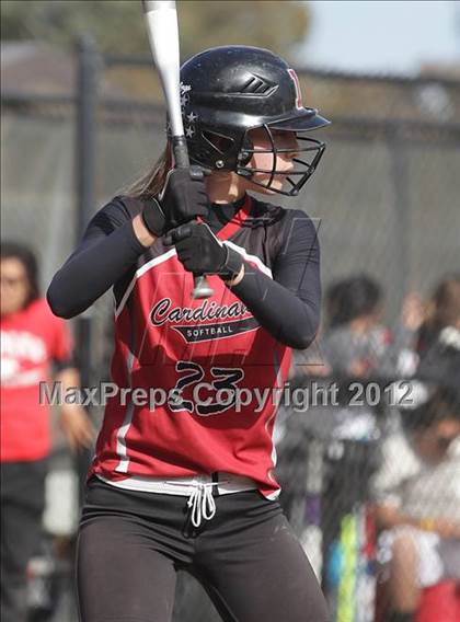 Thumbnail 1 in Lowell vs Washington (CIF SF Section Final) photogallery.