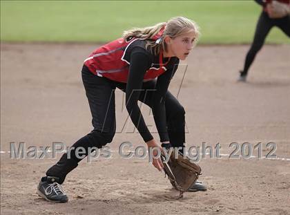 Thumbnail 3 in Lowell vs Washington (CIF SF Section Final) photogallery.