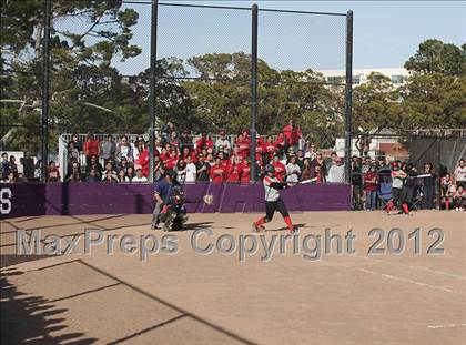 Thumbnail 2 in Lowell vs Washington (CIF SF Section Final) photogallery.