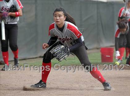 Thumbnail 1 in Lowell vs Washington (CIF SF Section Final) photogallery.