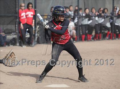 Thumbnail 1 in Lowell vs Washington (CIF SF Section Final) photogallery.