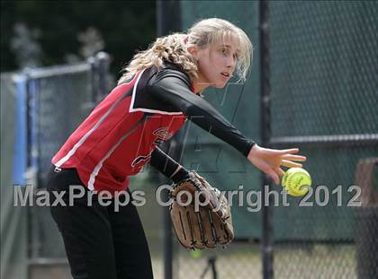Thumbnail 3 in Lowell vs Washington (CIF SF Section Final) photogallery.