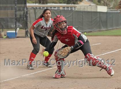 Thumbnail 3 in Lowell vs Washington (CIF SF Section Final) photogallery.