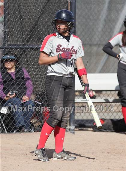 Thumbnail 3 in Lowell vs Washington (CIF SF Section Final) photogallery.